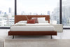 Leder Polsterbett Ancona Dream 200 x 180 cm
