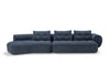 Blau / Links