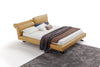 Leder Polsterbett Denver Dream 200 x 180 cm