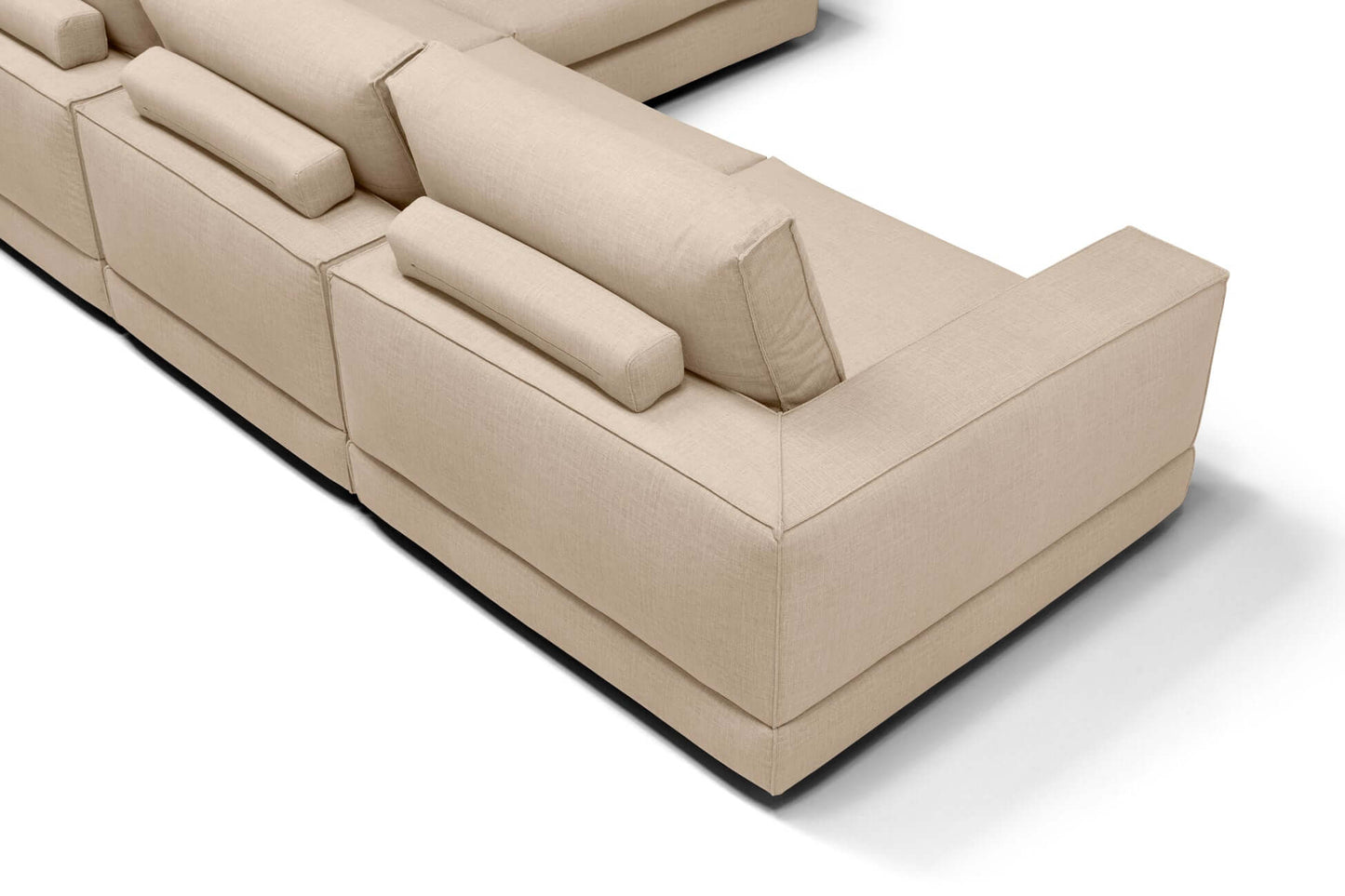 Beige / Rechts