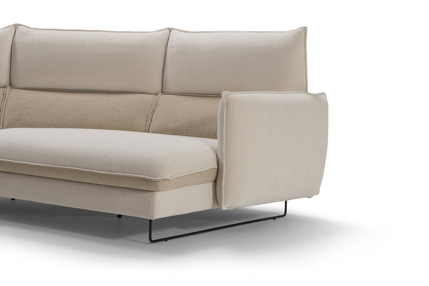 Stoff Ecksofa Phoenix