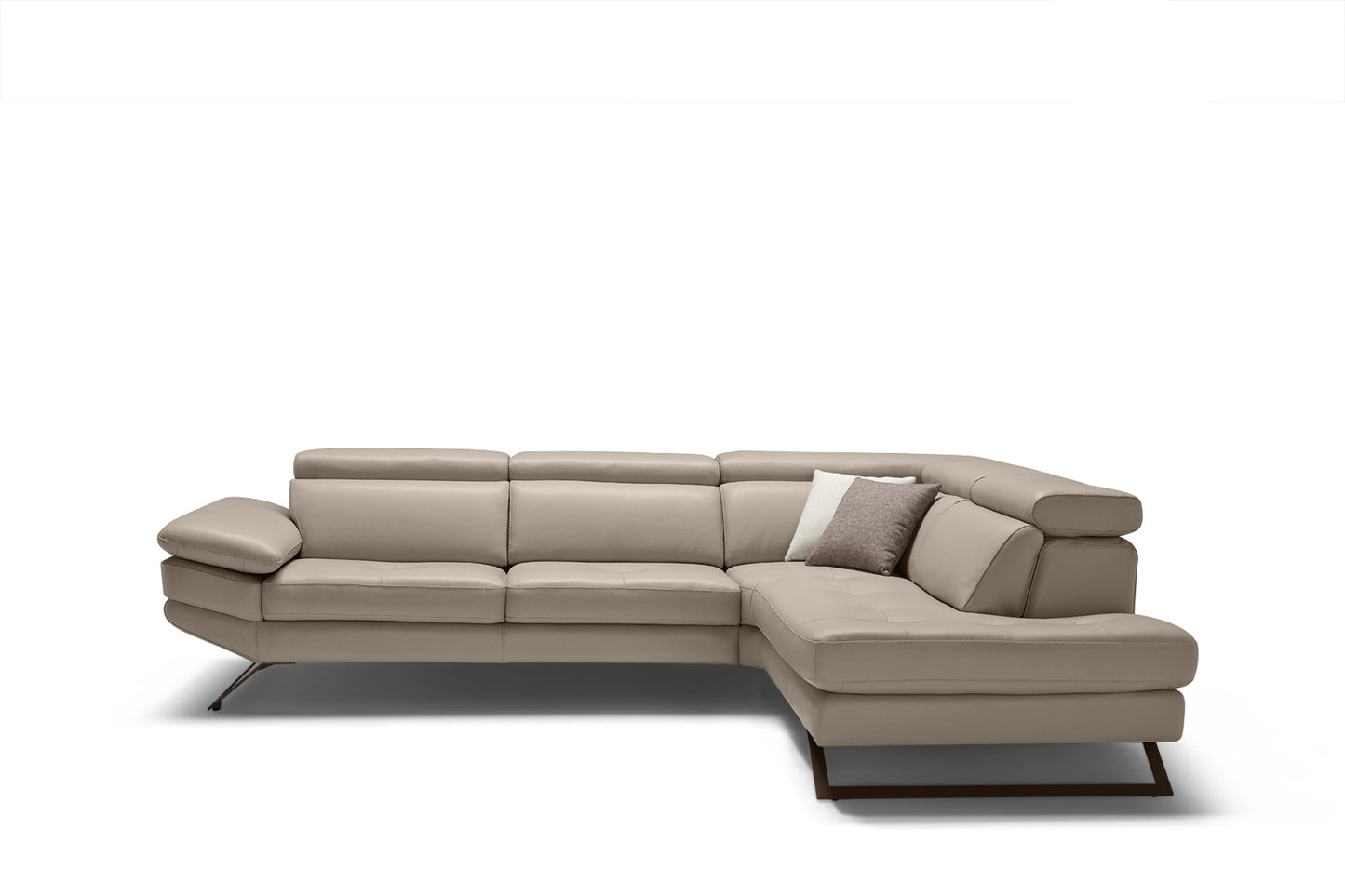 Beige / Rechts