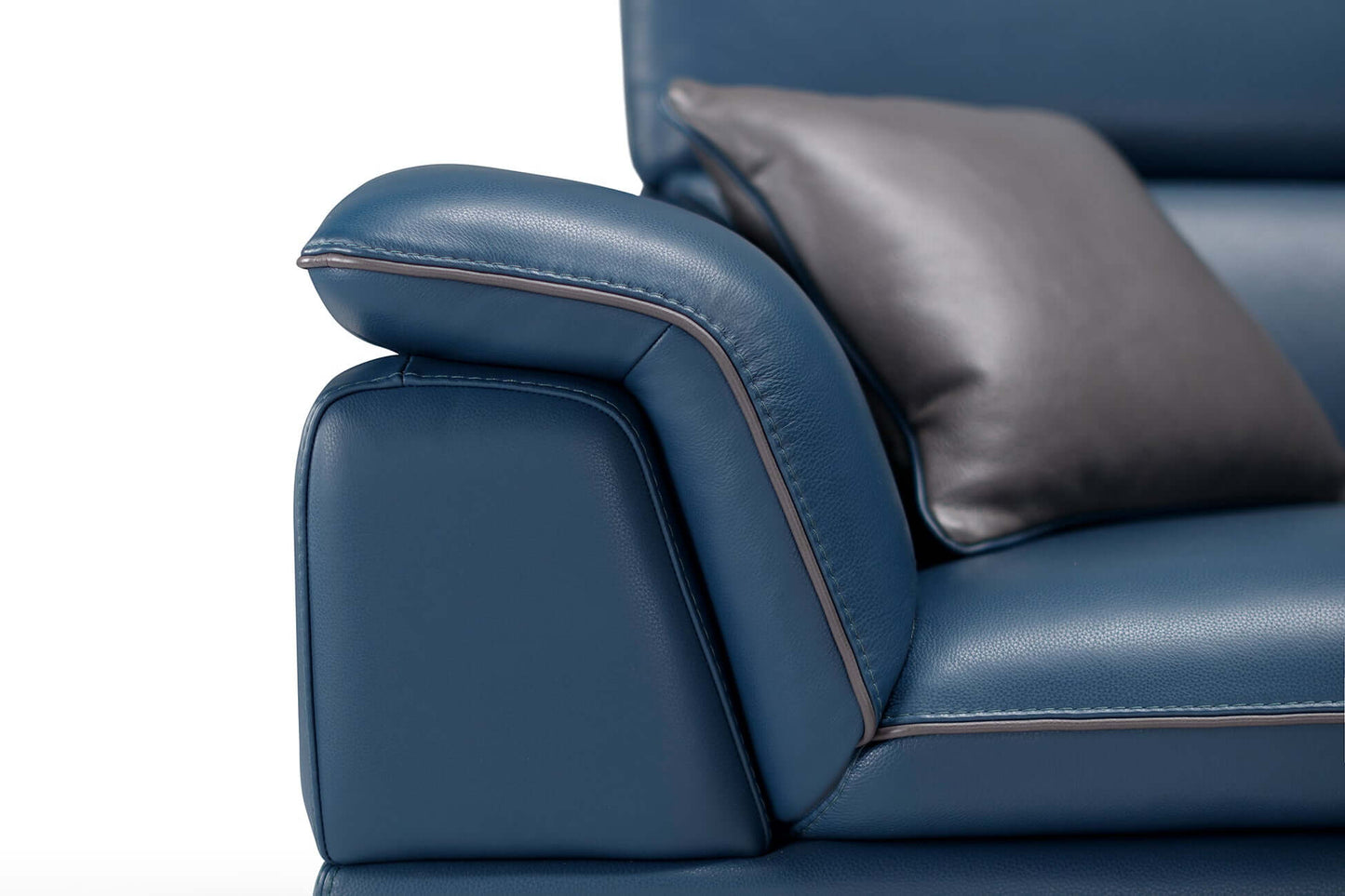 Ecksofa Leder Houston