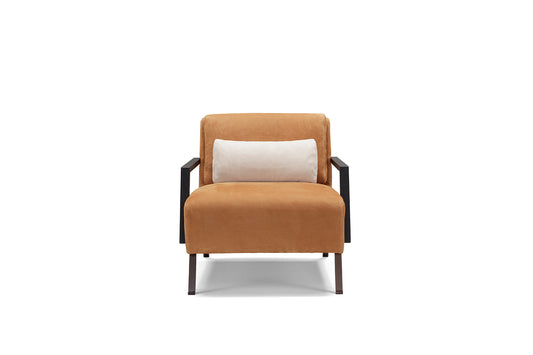 Leder Sessel Tom