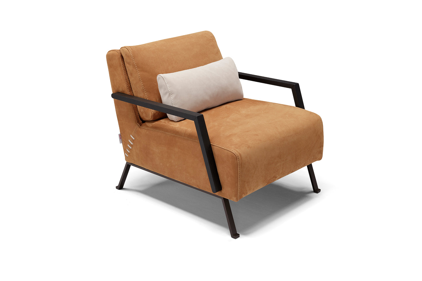 Leder Sessel Tom