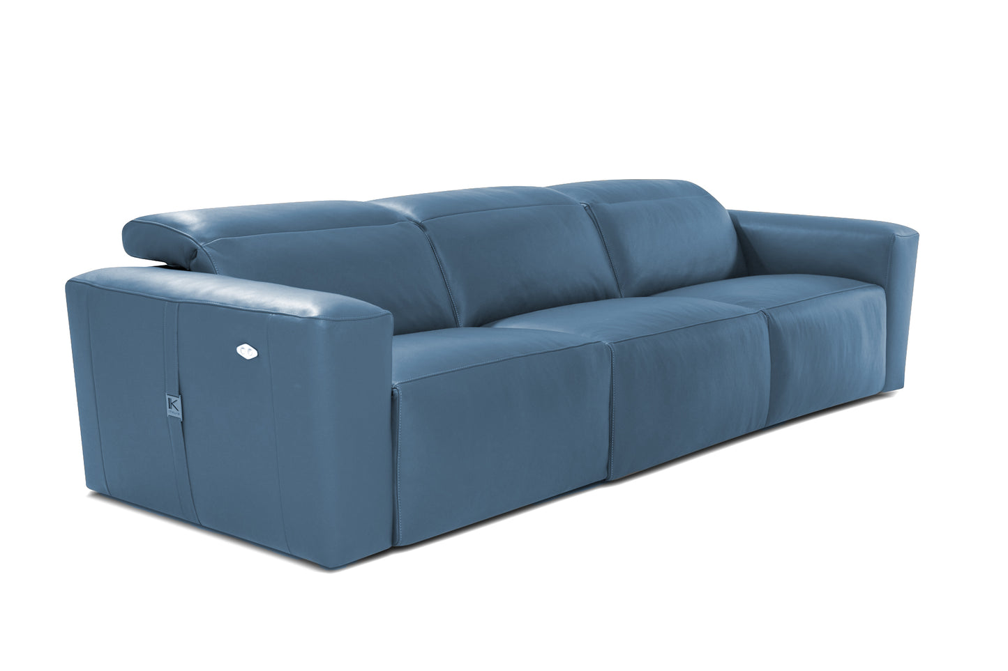 Blau