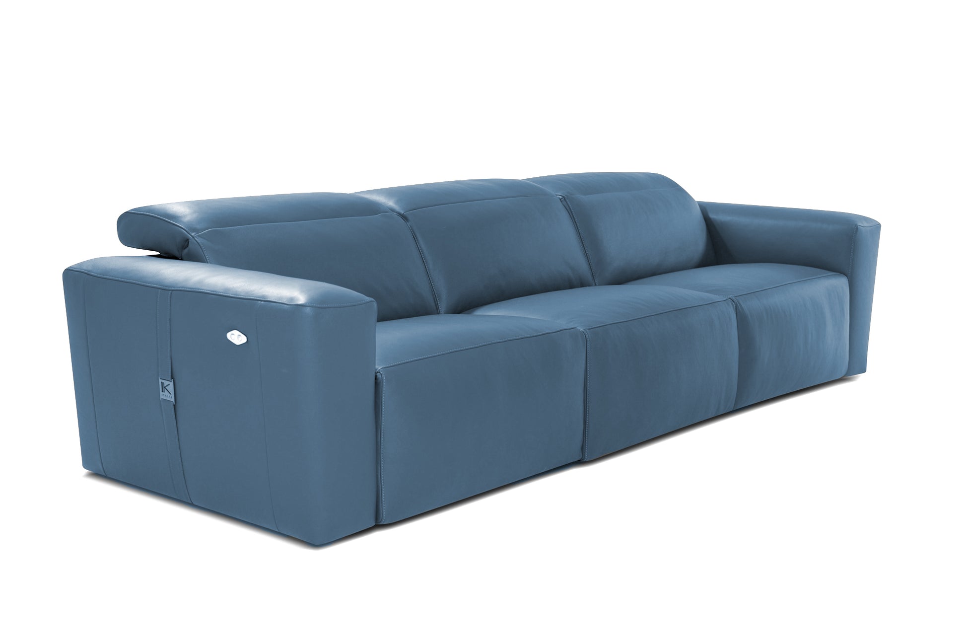 Blau