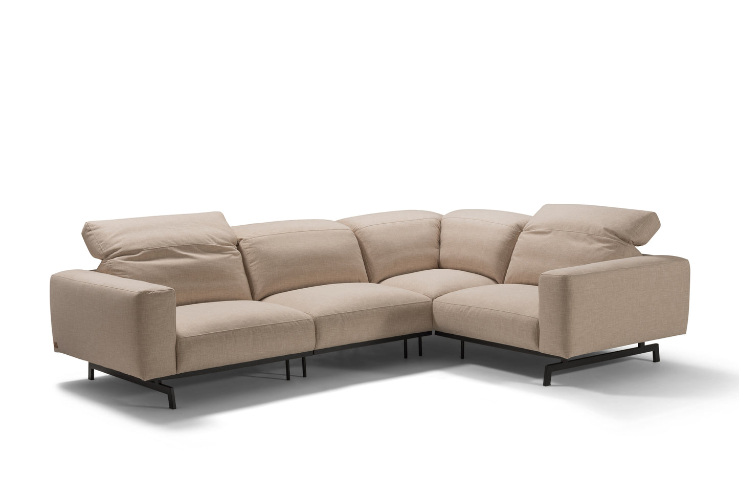 Beige / Rechts