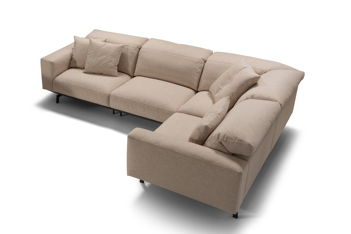 Beige / Rechts