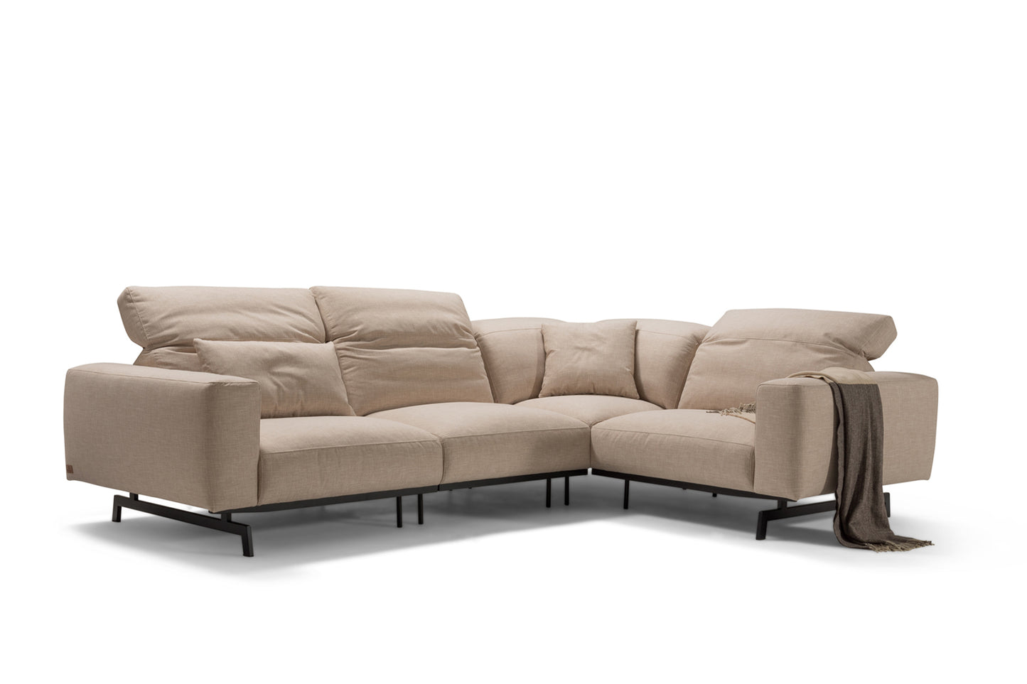 Beige / Rechts