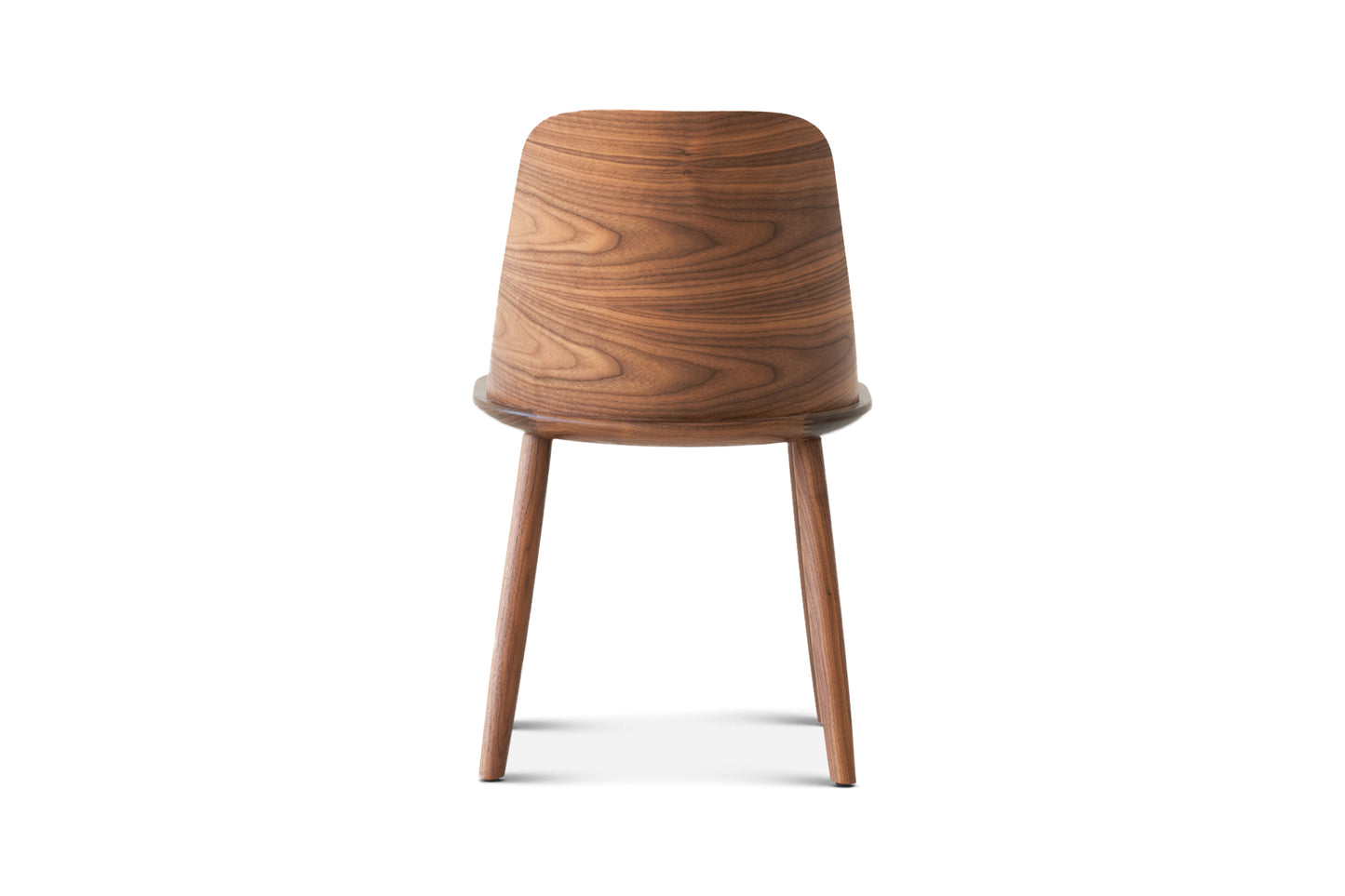 Holz Esszimmerstuhl Nura