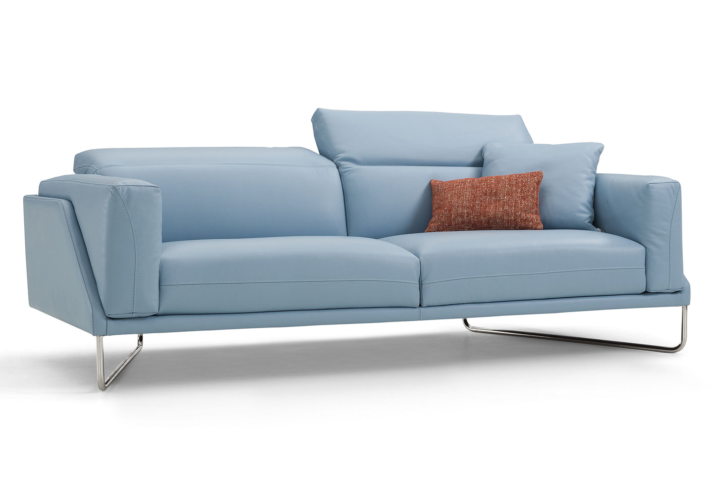 Blau / 2-Sitzer