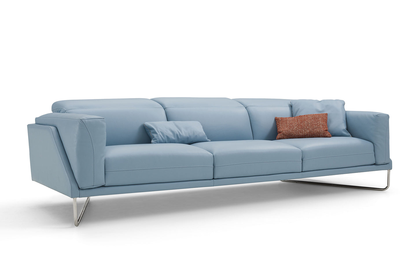Blau / 3-Sitzer