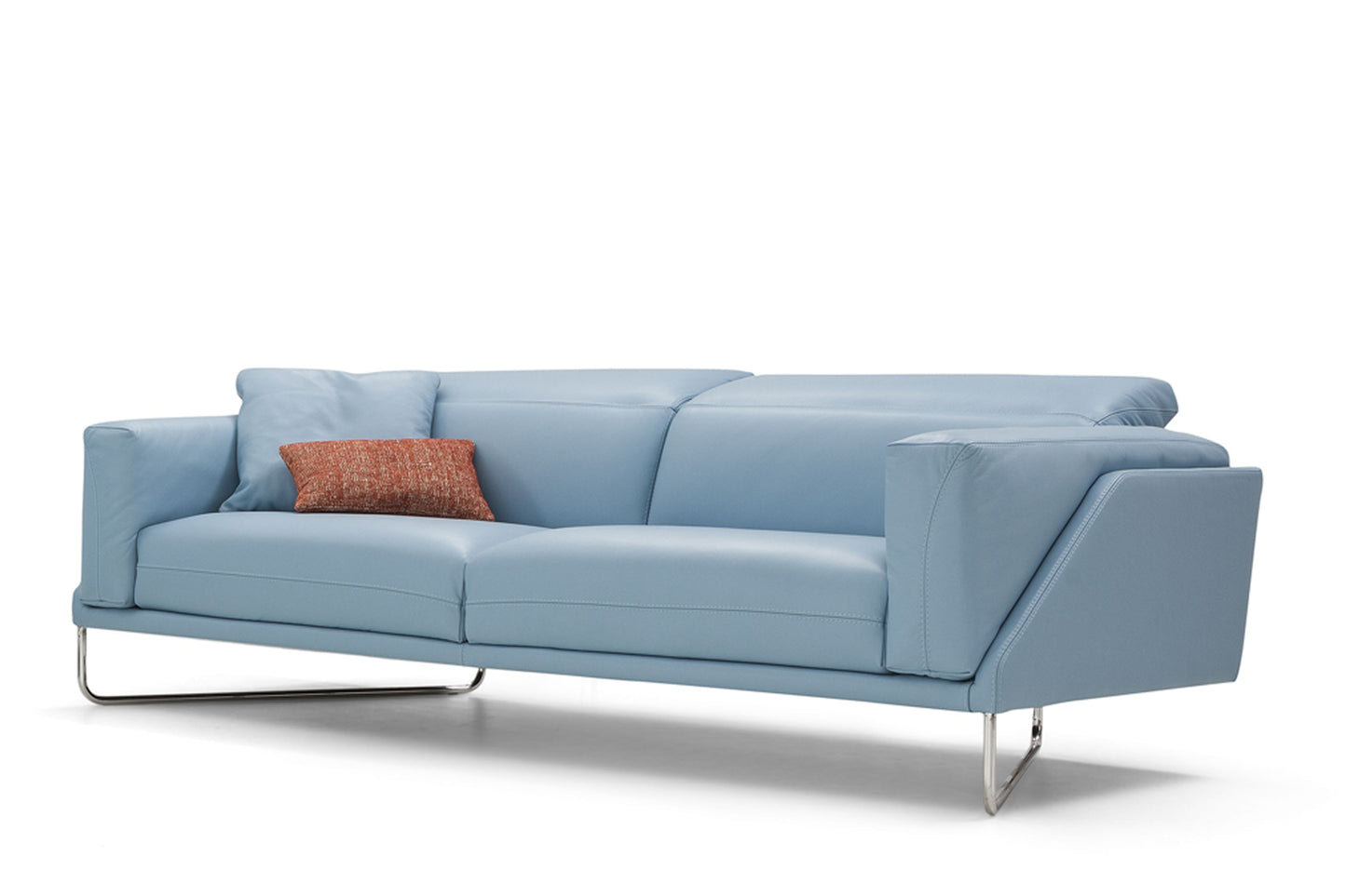 Blau / 2-Sitzer