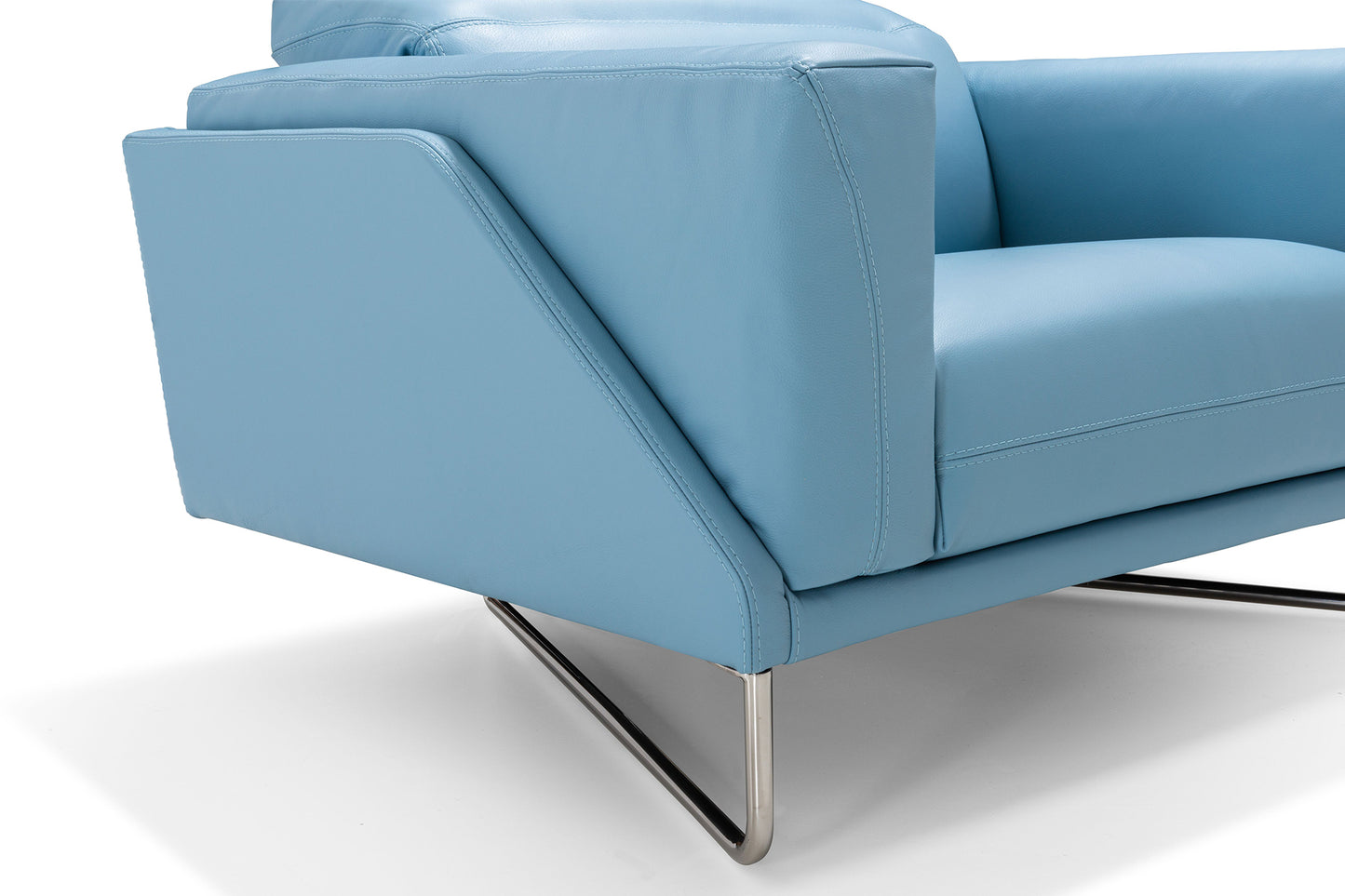 Blau / Sessel
