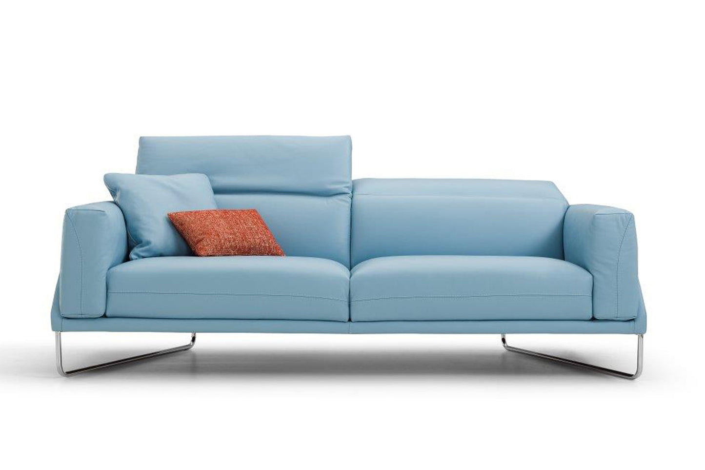 Blau / 2-Sitzer