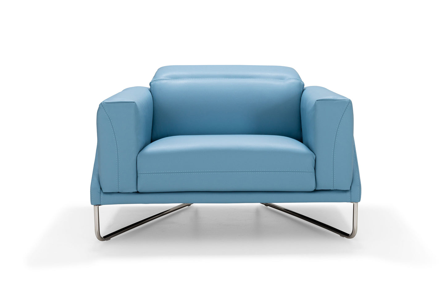 Blau / Sessel