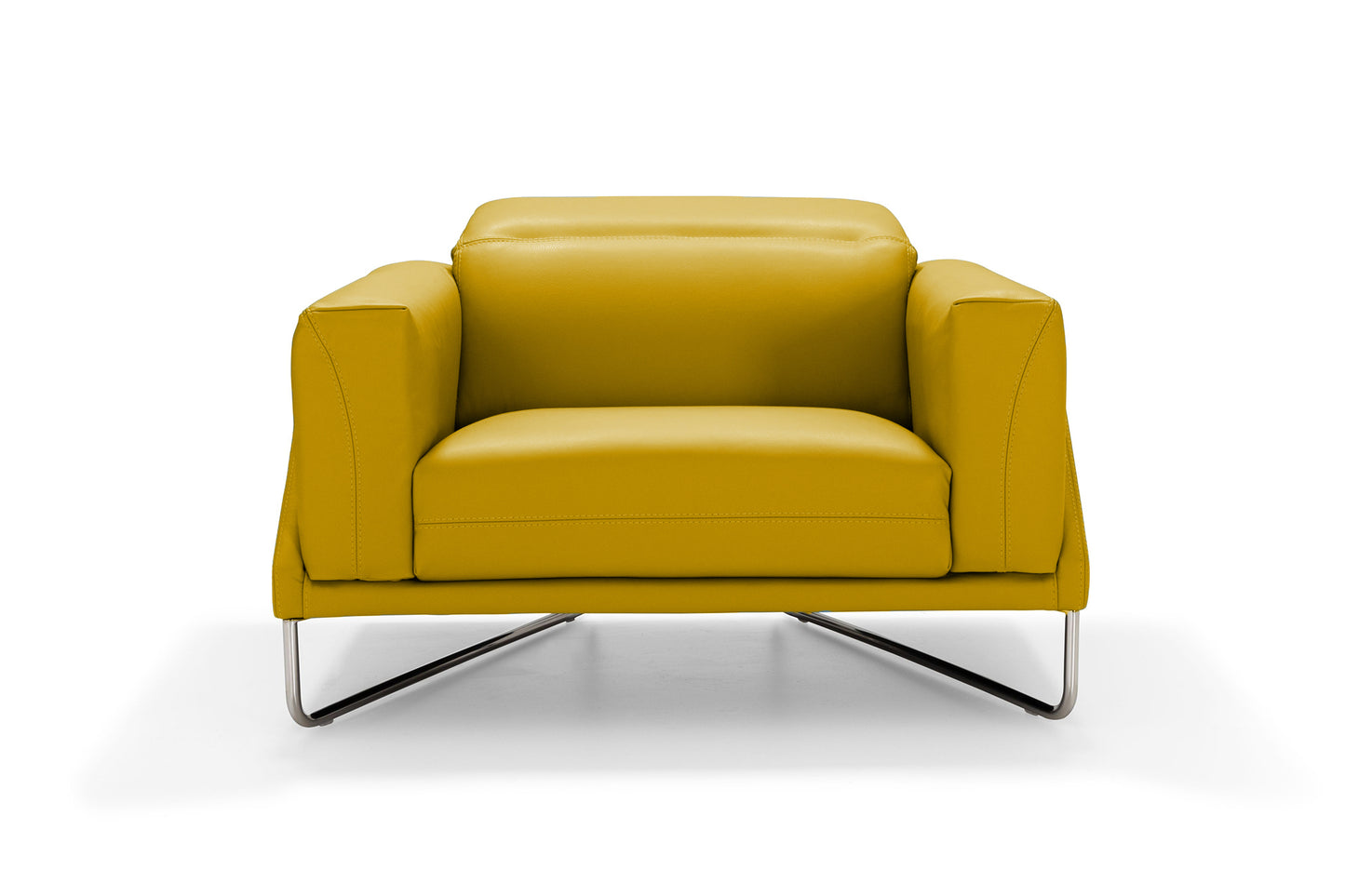 Gelb / Sessel