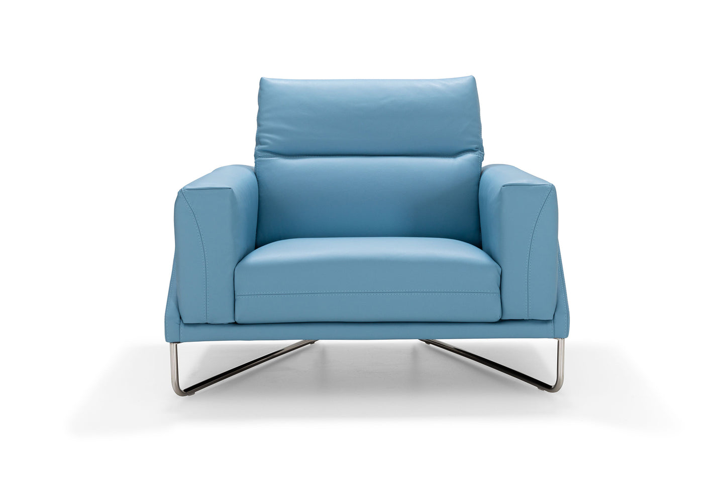 Blau / Sessel