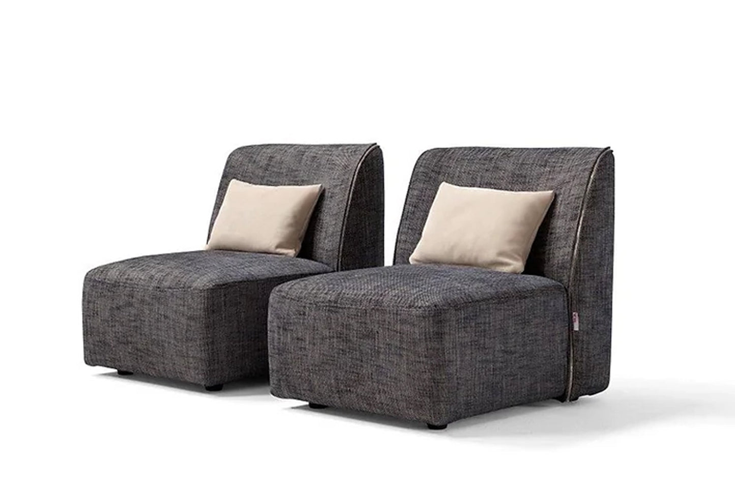 Stoff Sessel Ibiza