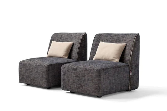 Stoff Sessel Ibiza