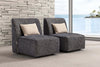 Stoff Sessel Ibiza
